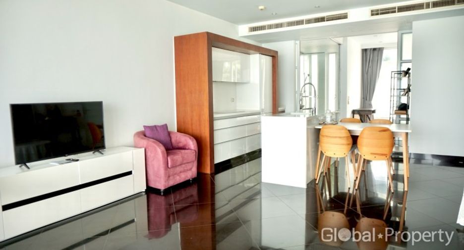 Wohnung zum Kauf mit 2 Zimmer in Sattahip, Chonburi