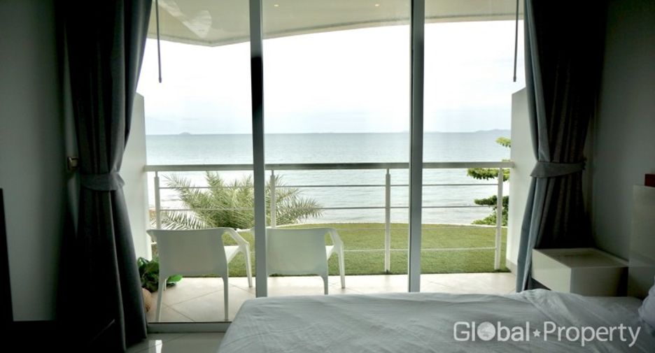 Wohnung zum Kauf mit 2 Zimmer in Sattahip, Chonburi