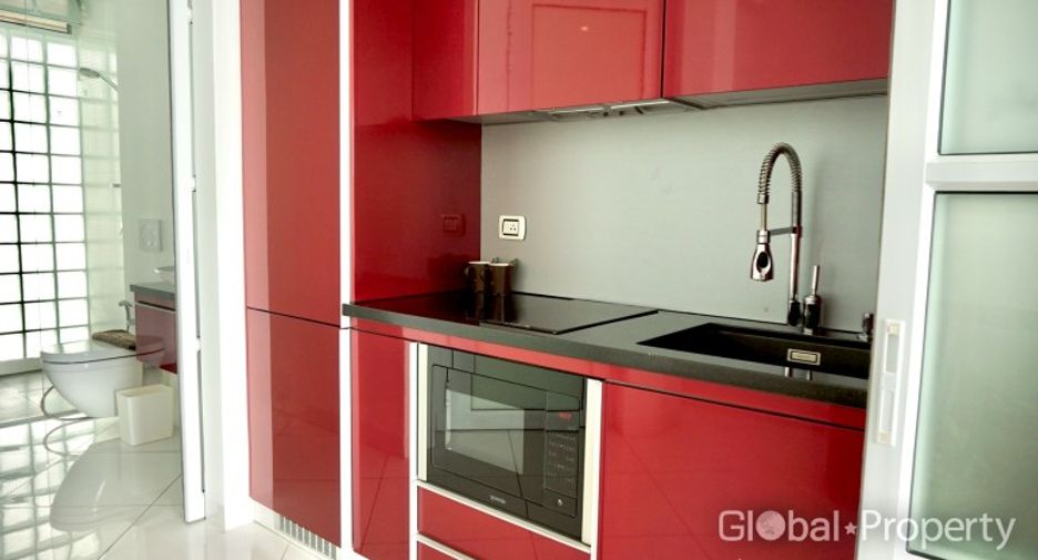 Wohnung zum Kauf mit 2 Zimmer in Sattahip, Chonburi