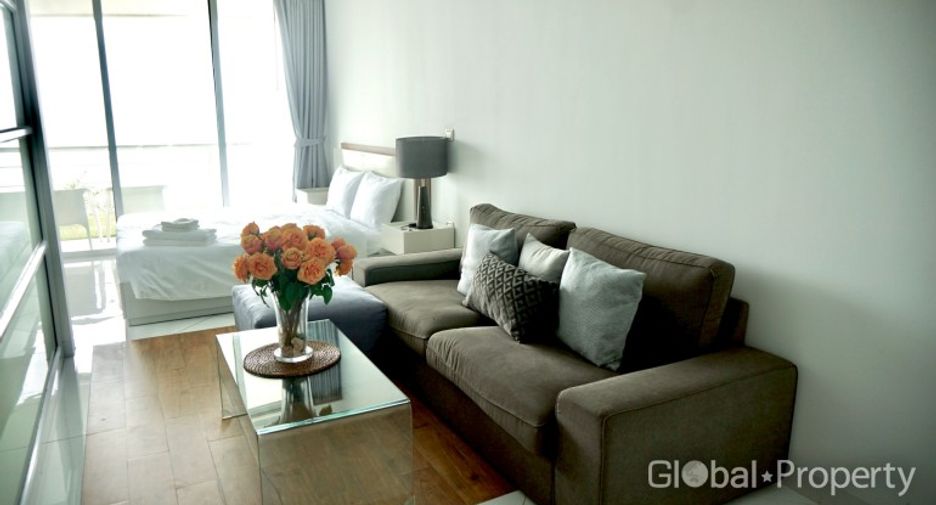 Wohnung zum Kauf mit 2 Zimmer in Sattahip, Chonburi