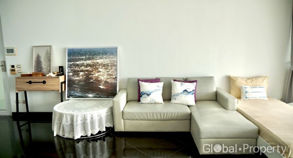 Wohnung zum Kauf mit 2 Zimmer in Sattahip, Chonburi
