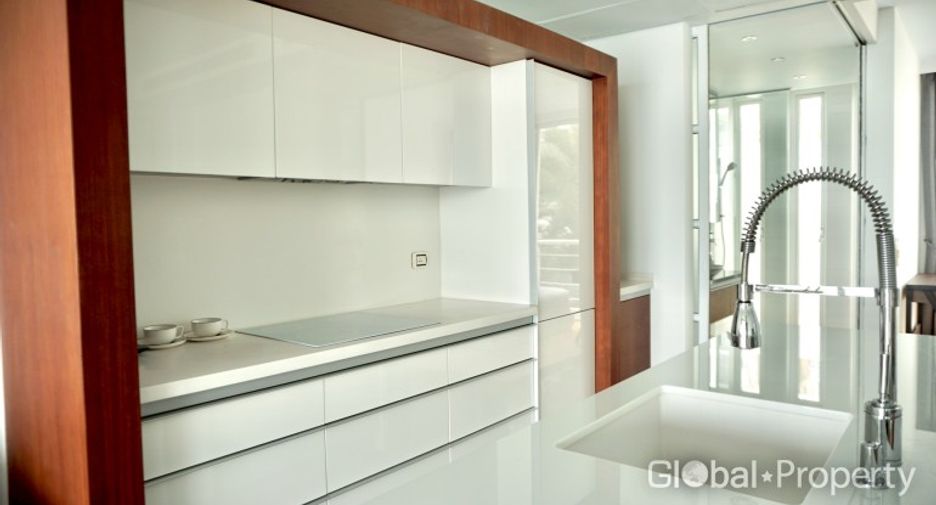 Wohnung zum Kauf mit 2 Zimmer in Sattahip, Chonburi