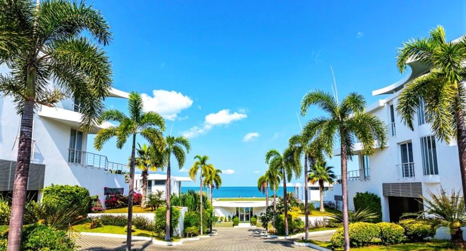 Wohnung zum Kauf mit 2 Zimmer in Sattahip, Chonburi
