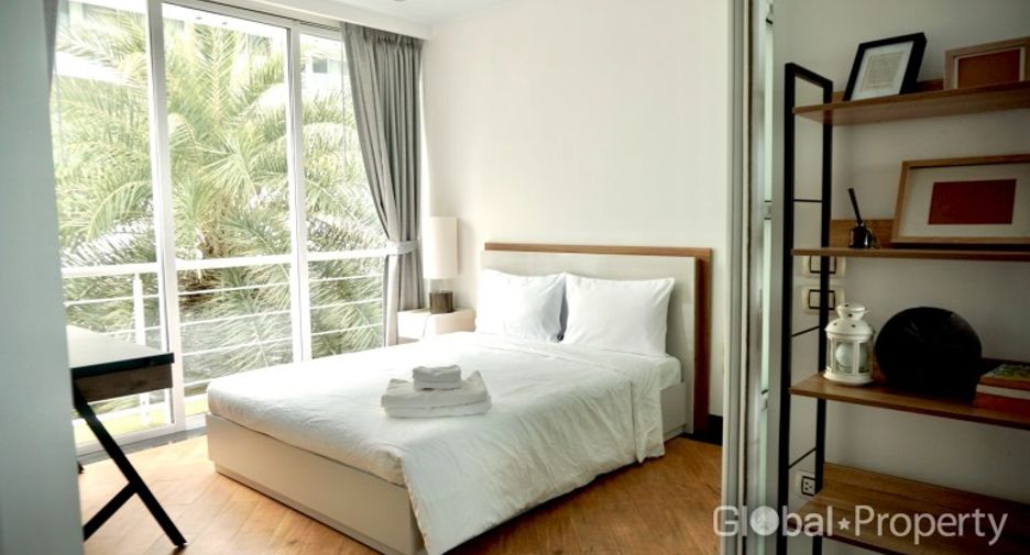 Wohnung zum Kauf mit 2 Zimmer in Sattahip, Chonburi