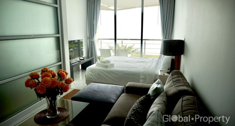 Wohnung zum Kauf mit 2 Zimmer in Sattahip, Chonburi
