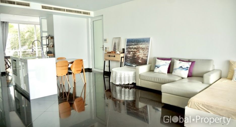 Wohnung zum Kauf mit 2 Zimmer in Sattahip, Chonburi