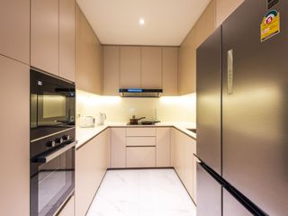 For rent 2 bed condo in Mueang Samut Prakan, Samut Prakan