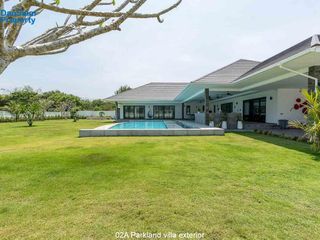 For sale 4 bed villa in Pran Buri, Prachuap Khiri Khan