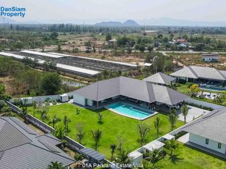 For sale 4 bed villa in Pran Buri, Prachuap Khiri Khan