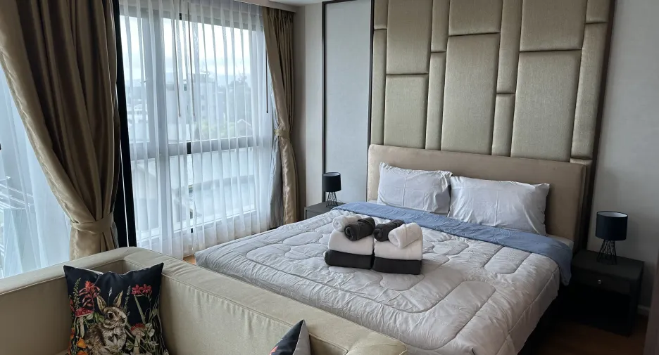 For sale 1 bed condo in Thalang, Phuket