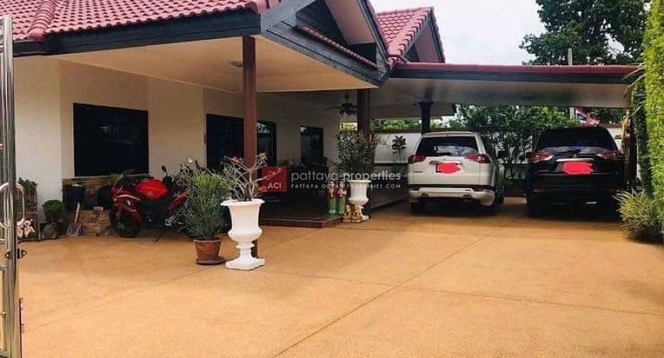 出售 4 卧室 独立屋 在 Bang Lamung, Chon Buri