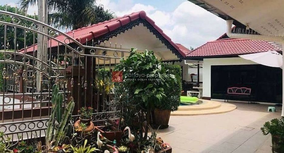 出售 4 卧室 独立屋 在 Bang Lamung, Chon Buri