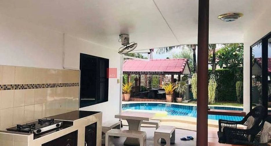 出售 4 卧室 独立屋 在 Bang Lamung, Chon Buri