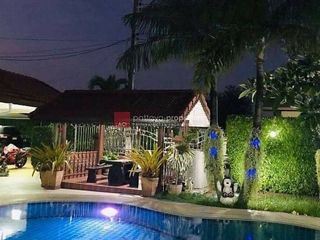 出售 4 卧室 独立屋 在 Bang Lamung, Chon Buri