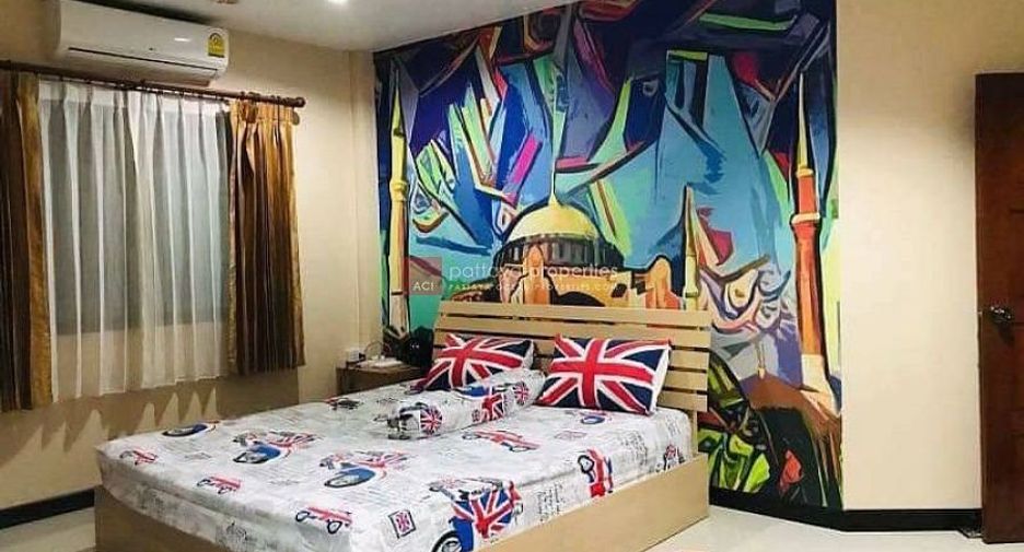 出售 4 卧室 独立屋 在 Bang Lamung, Chon Buri
