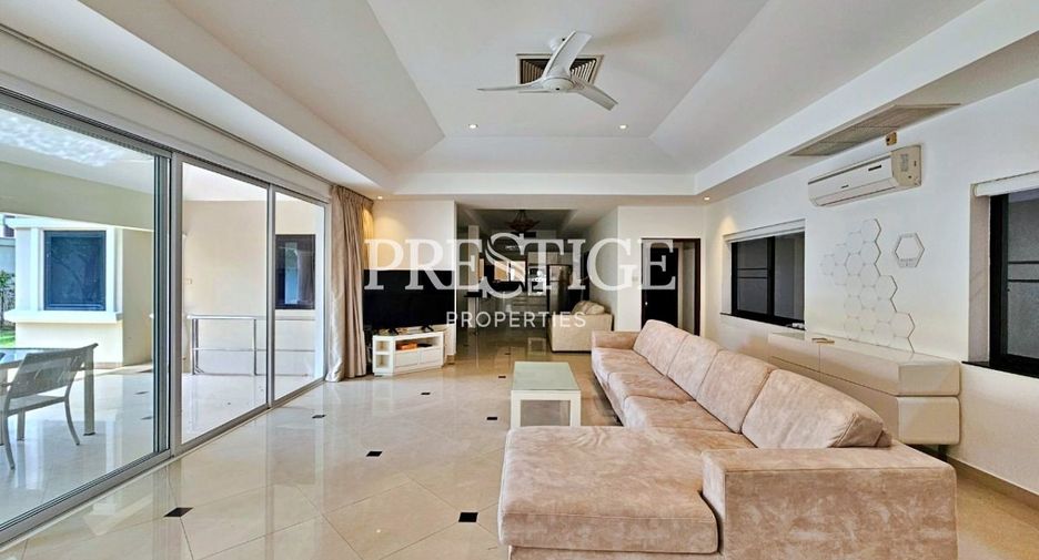For sale 3 bed house in Bang Lamung, Chonburi