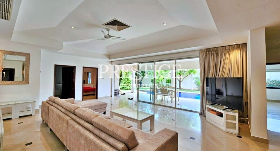For sale 3 bed house in Bang Lamung, Chonburi
