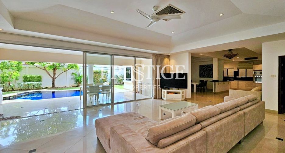 For sale 3 bed house in Bang Lamung, Chonburi
