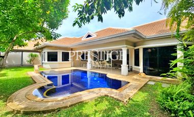 For sale 3 bed house in Bang Lamung, Chonburi
