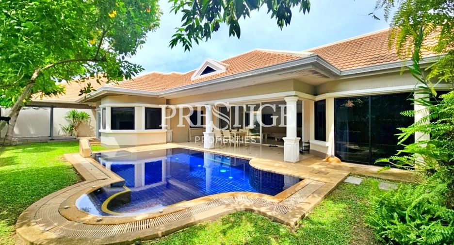 For sale 3 bed house in Bang Lamung, Chonburi