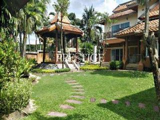 À louer 5 chambres maison à Bang Lamung, Chonburi