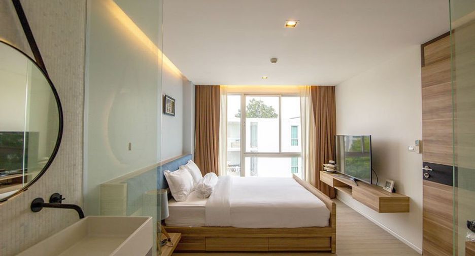 Condo en venta de 2 habitaciones en Hua Hin, Prachuap Khiri Khan