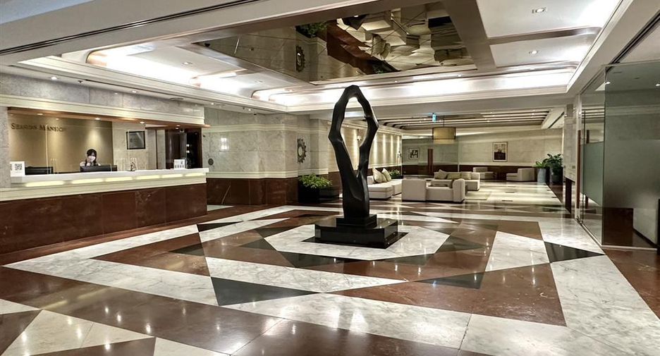 出售 3 卧室 公寓 在 Pathum Wan, 曼谷