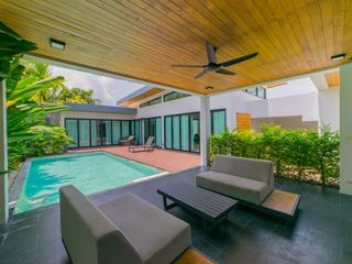 For rent and for sale 3 bedrooms villa in Thalang, Phuket