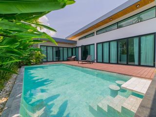For rent and for sale 3 bedrooms villa in Thalang, Phuket