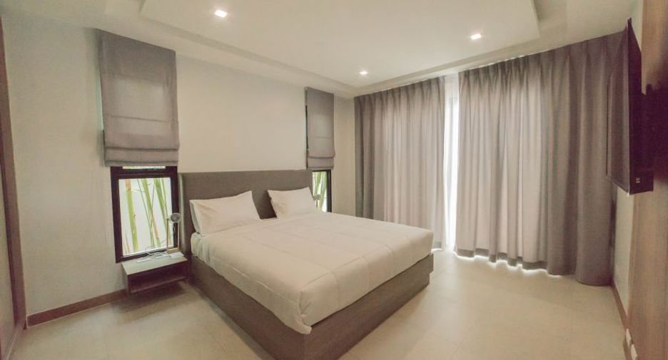 For rent and for sale 3 bedrooms villa in Thalang, Phuket