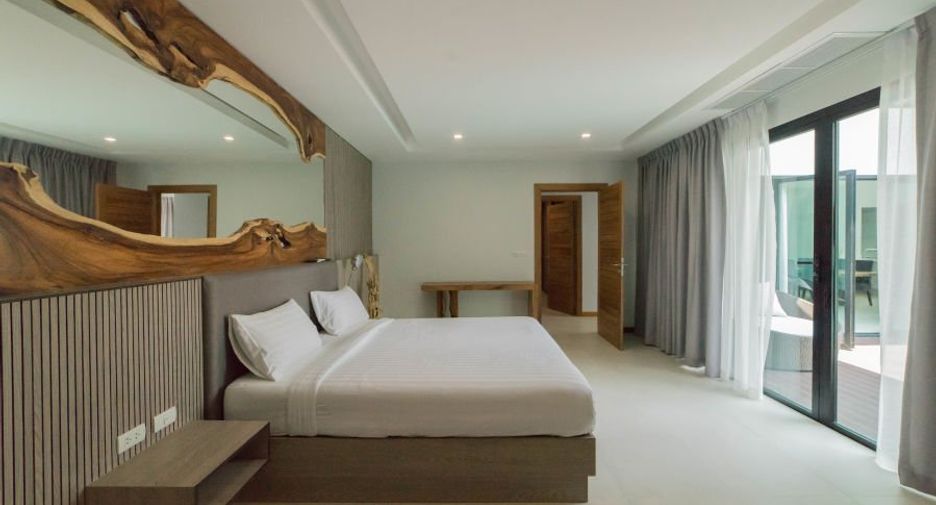 For rent and for sale 3 bedrooms villa in Thalang, Phuket