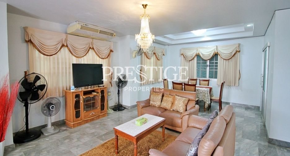 For sale and for rent 4 bed house in North Pattaya, Pattaya