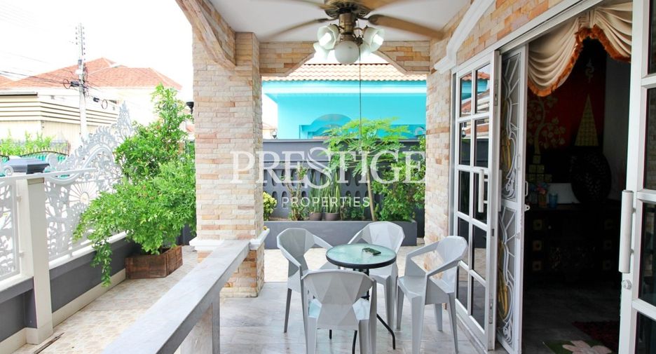For sale 4 bedrooms house in Bang Lamung, Chonburi