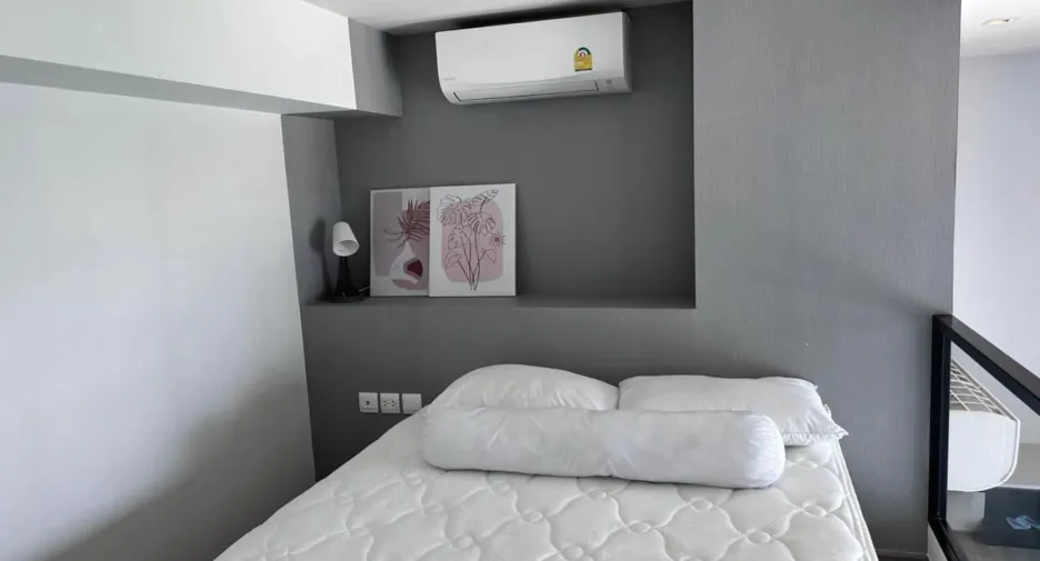 For rent 1 bed condo in Phaya Thai, Bangkok