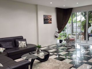 For sale studio house in Min Buri, Bangkok