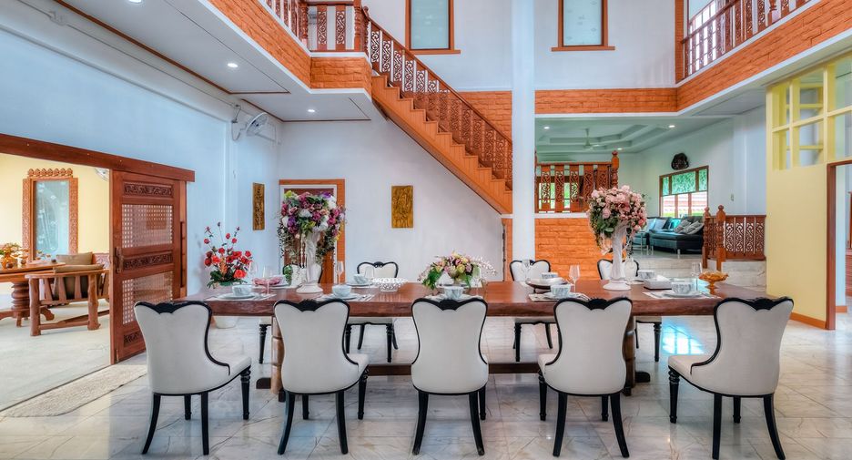 For rent 6 bed house in Thalang, Phuket