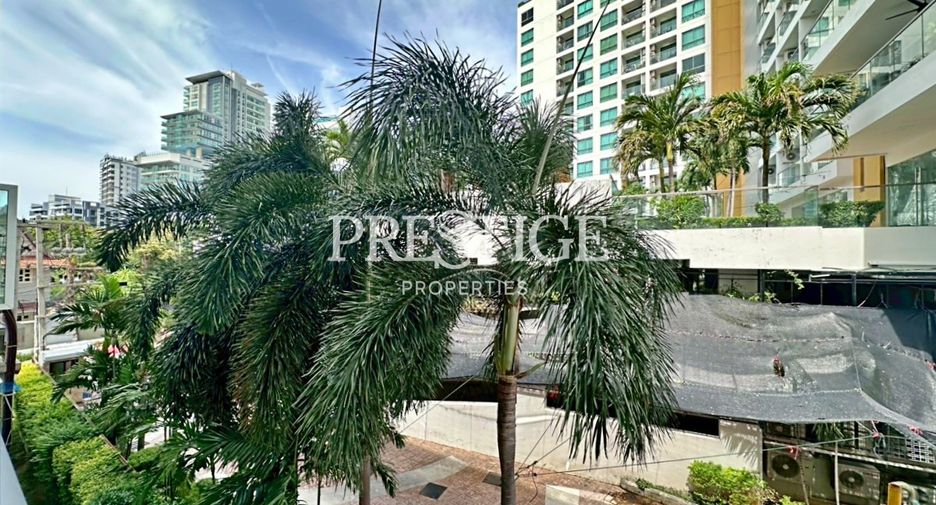 For sale studio condo in Bang Lamung, Chonburi
