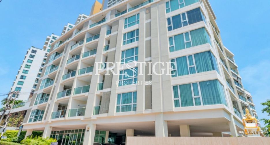 For sale studio condo in Bang Lamung, Chonburi