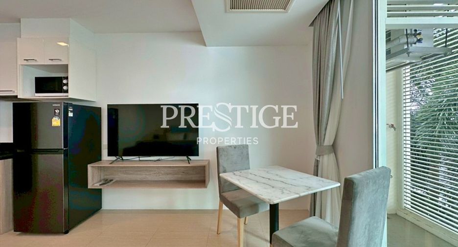 For sale studio condo in Bang Lamung, Chonburi