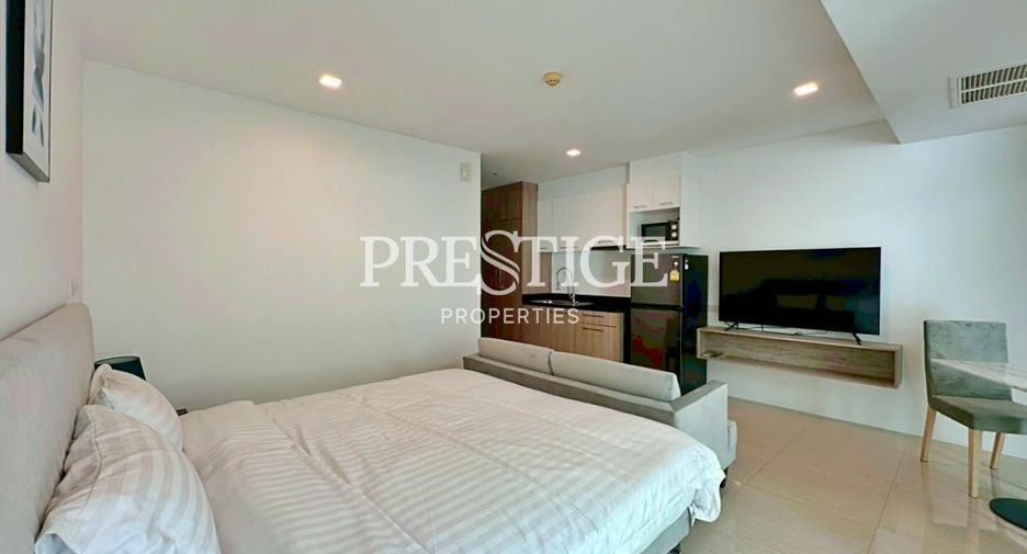For sale studio condo in Bang Lamung, Chonburi