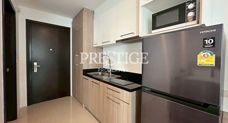For sale studio condo in Bang Lamung, Chonburi