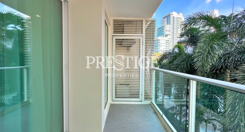 For sale studio condo in Bang Lamung, Chonburi