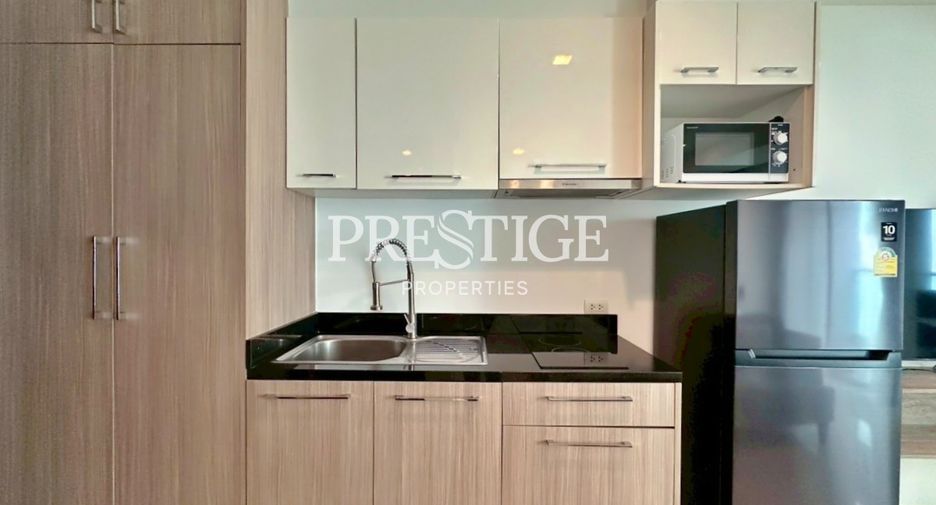 For sale studio condo in Bang Lamung, Chonburi