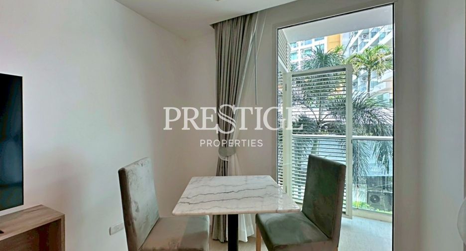For sale studio condo in Bang Lamung, Chonburi