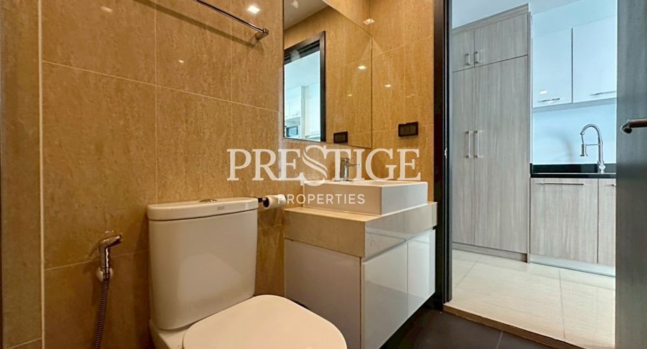 For sale studio condo in Bang Lamung, Chonburi