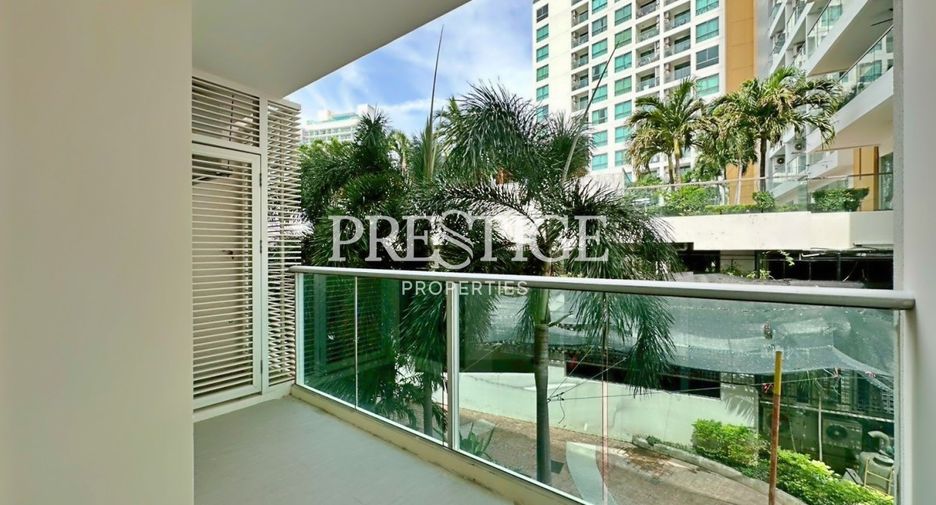 For sale studio condo in Bang Lamung, Chonburi