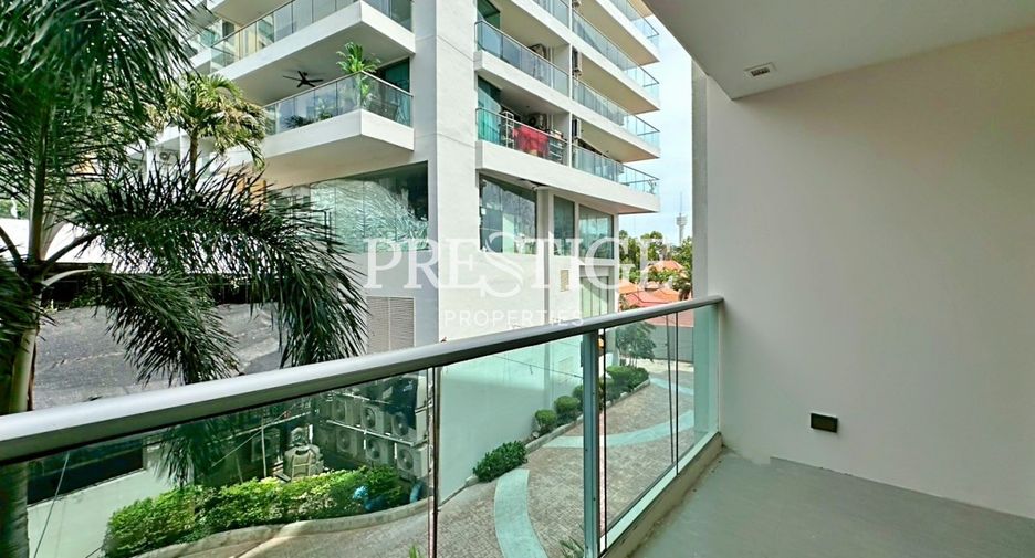 For sale studio condo in Bang Lamung, Chonburi