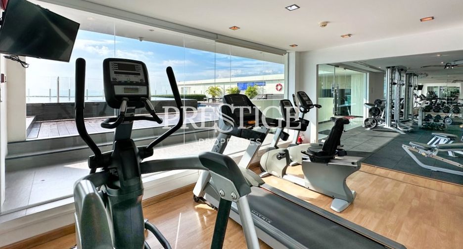 For sale studio condo in Bang Lamung, Chonburi