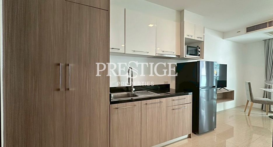 For sale studio condo in Bang Lamung, Chonburi
