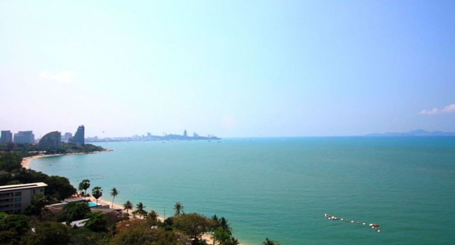 For rent and for sale 2 bedrooms condo in Bang Lamung, Chonburi